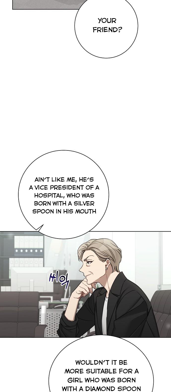 THE Runway chapter 53 - page 37