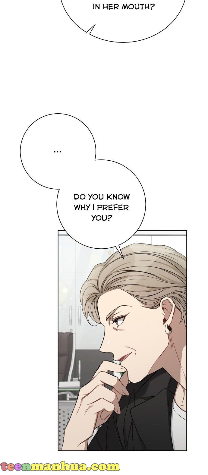 THE Runway chapter 53 - page 38