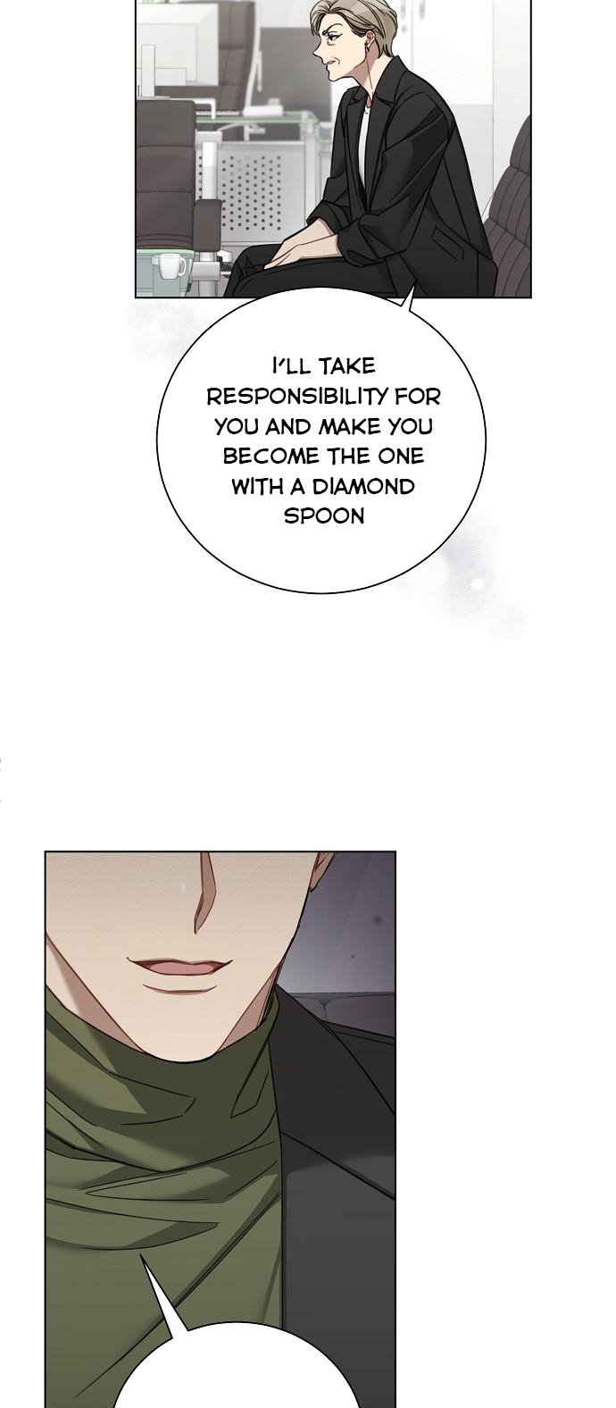 THE Runway chapter 53 - page 41