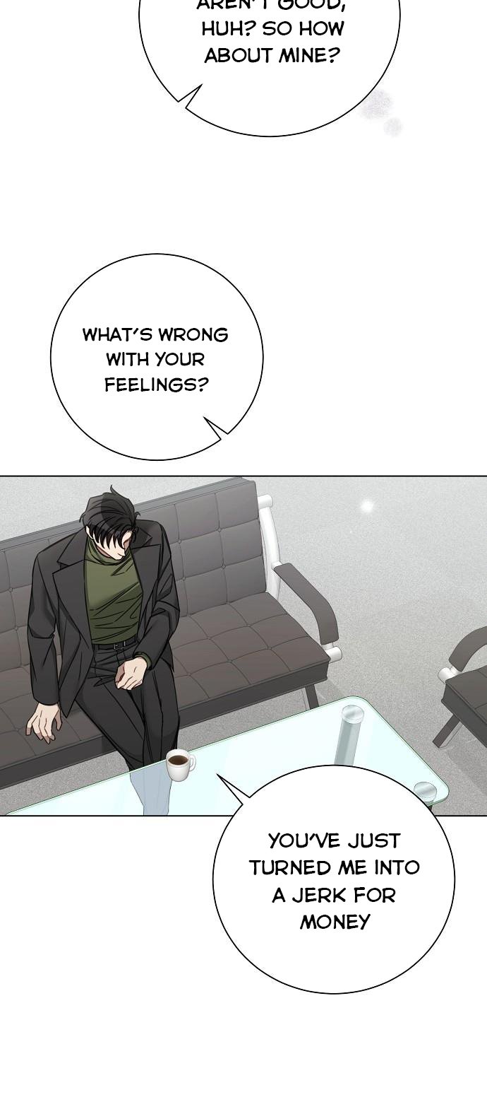 THE Runway chapter 53 - page 43