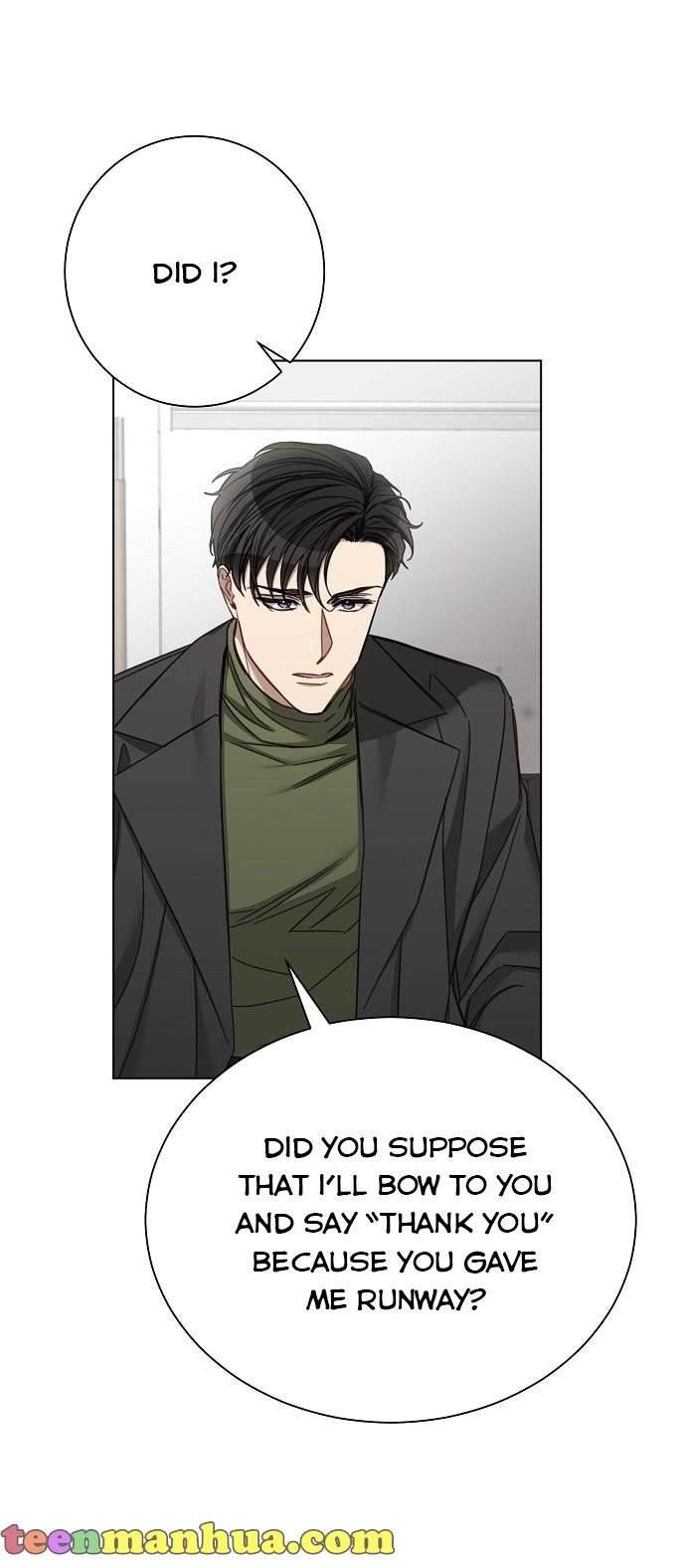 THE Runway chapter 53 - page 44