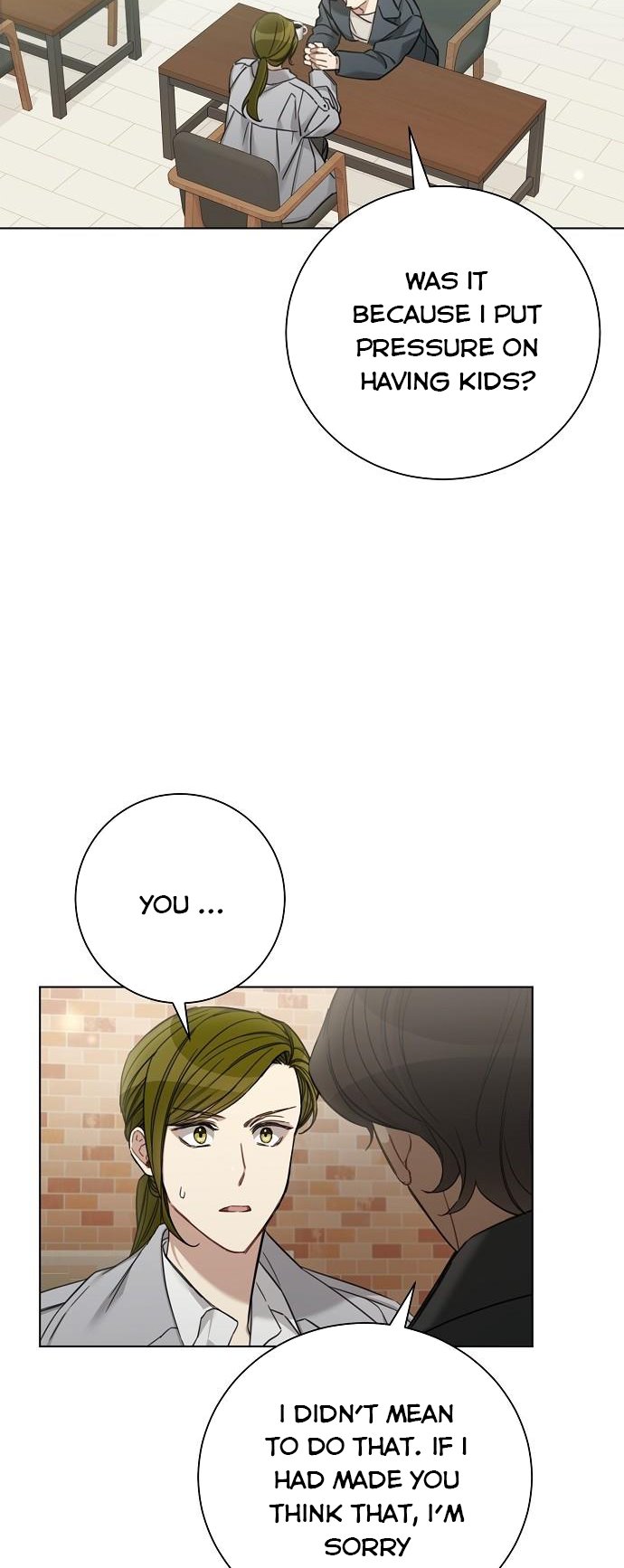 THE Runway chapter 53 - page 6