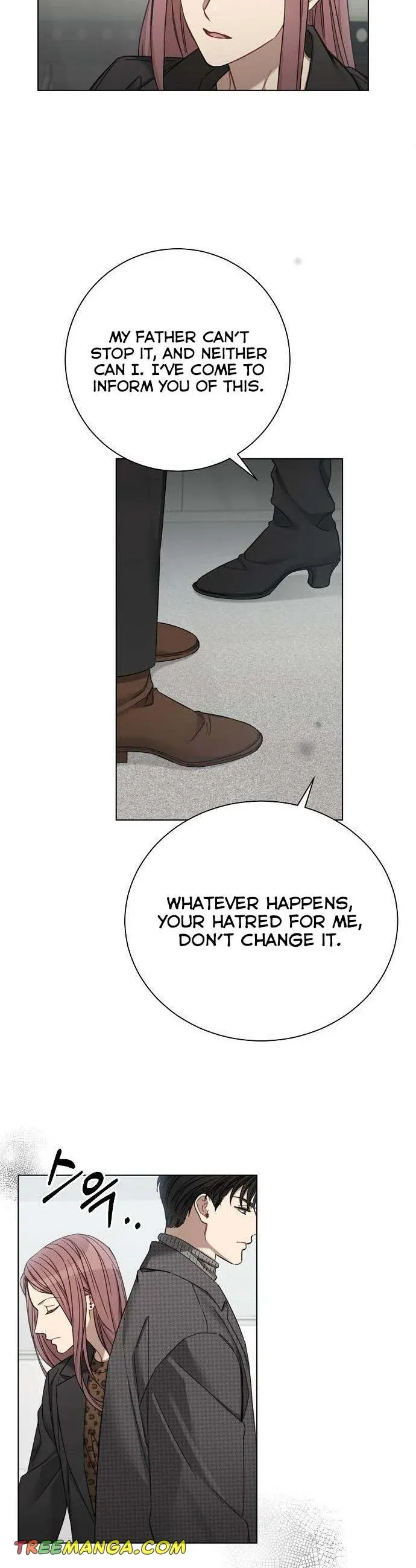 THE Runway chapter 56 - page 18