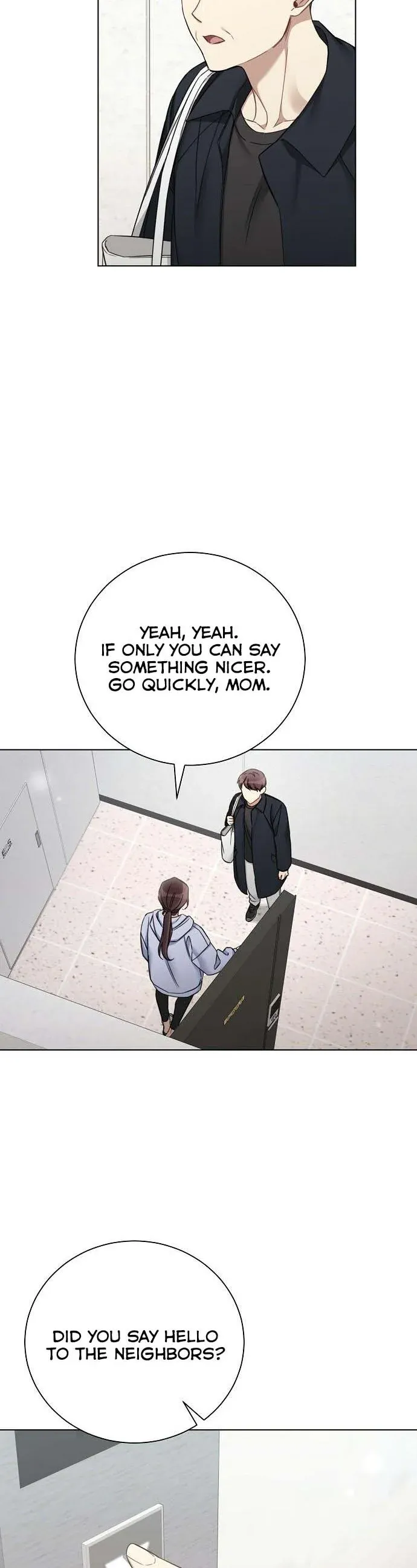 THE Runway chapter 56 - page 24