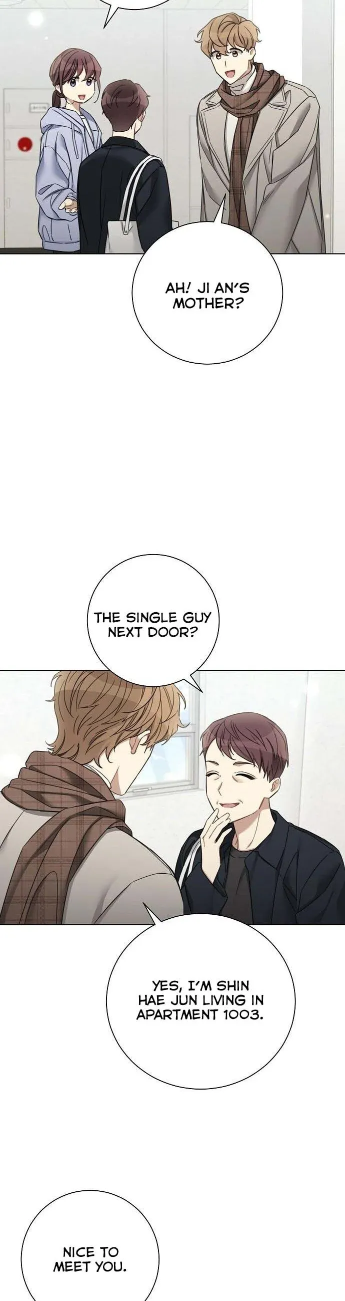 THE Runway chapter 56 - page 30