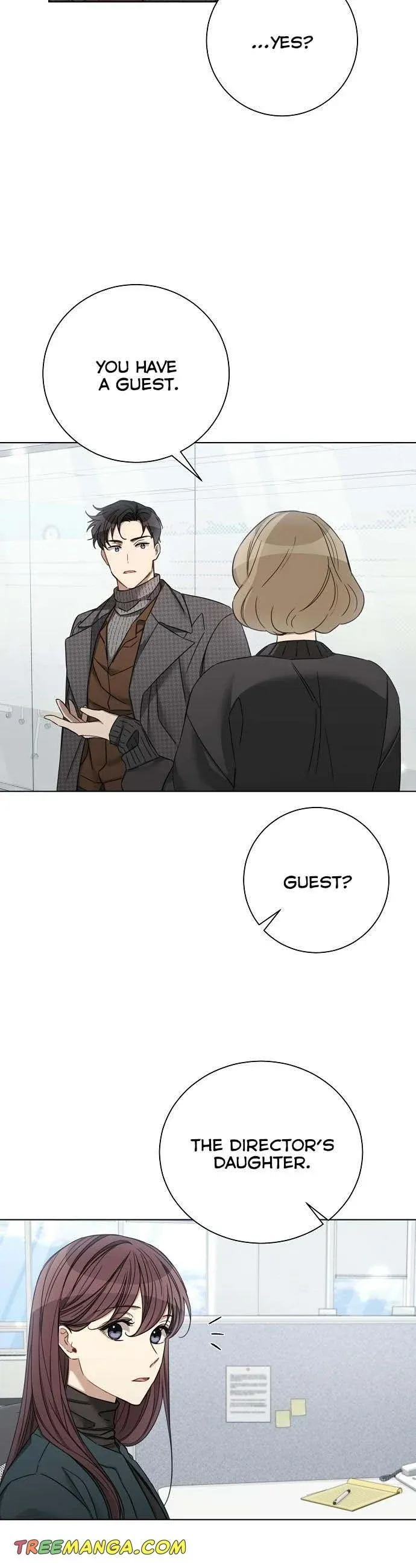THE Runway chapter 56 - page 9
