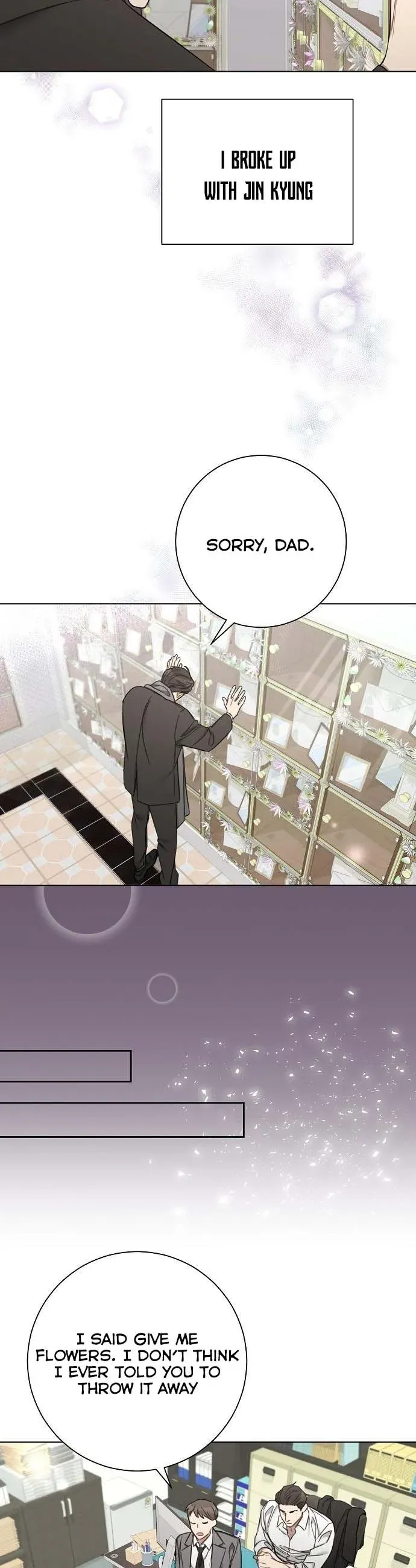 THE Runway Chapter 65 - page 16