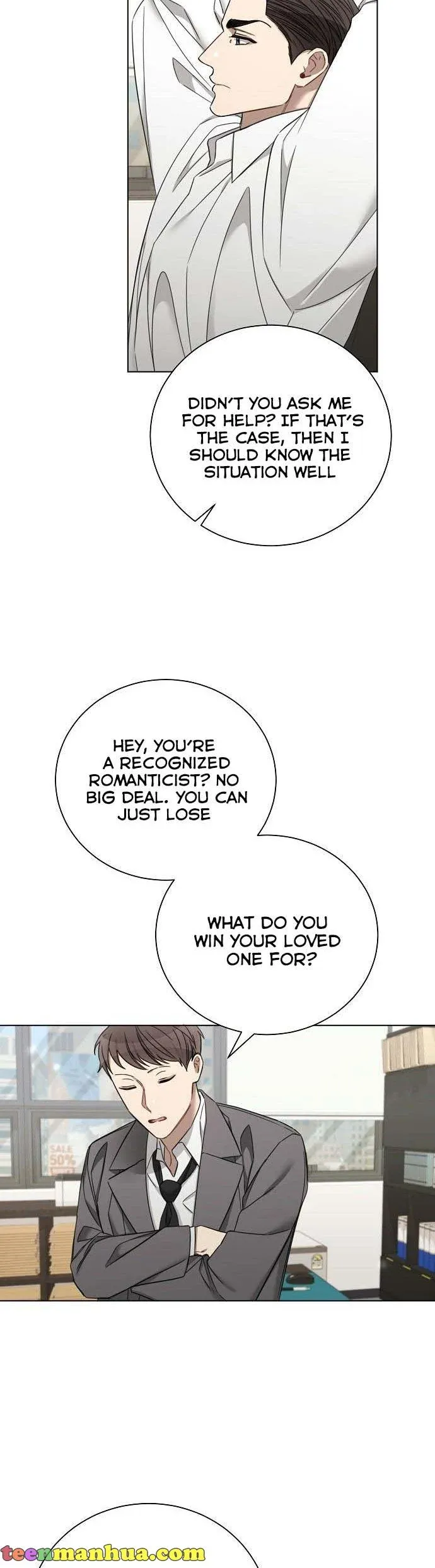 THE Runway Chapter 65 - page 19