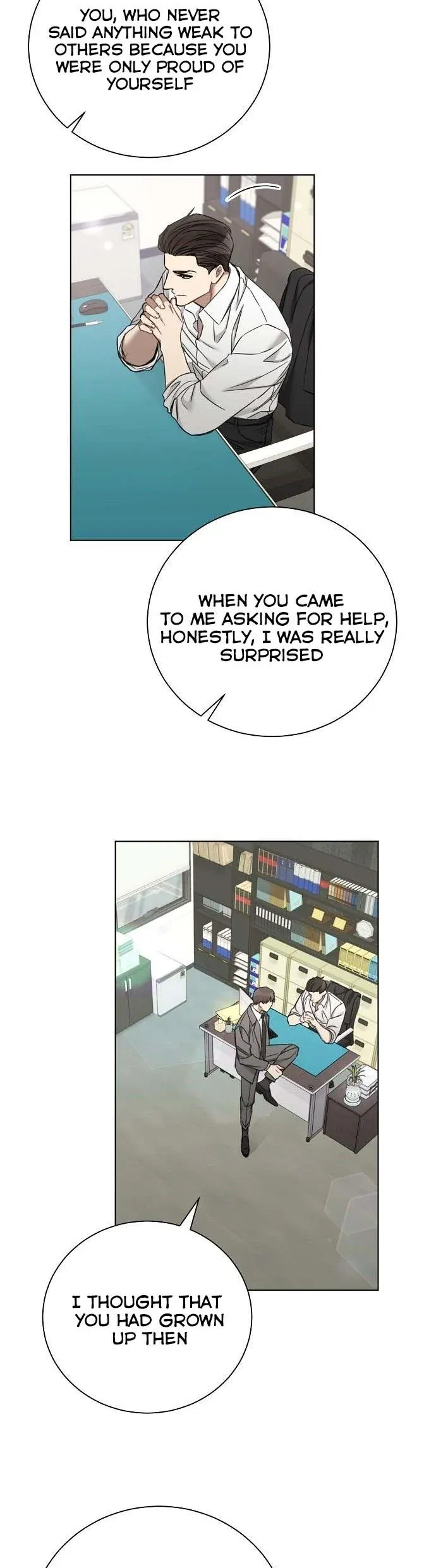 THE Runway Chapter 65 - page 20