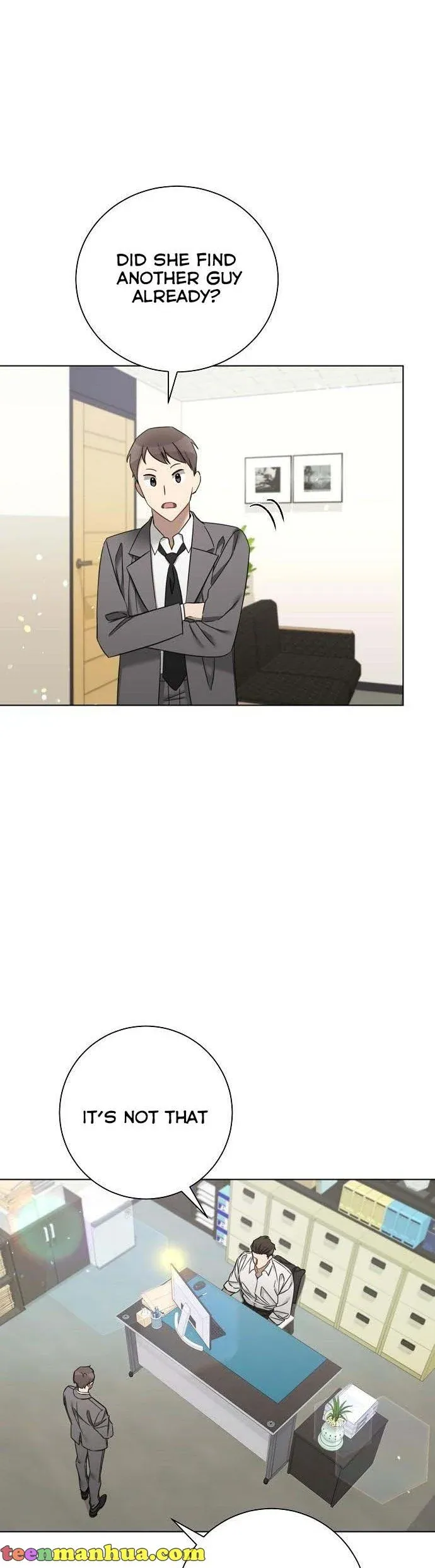 THE Runway Chapter 65 - page 24