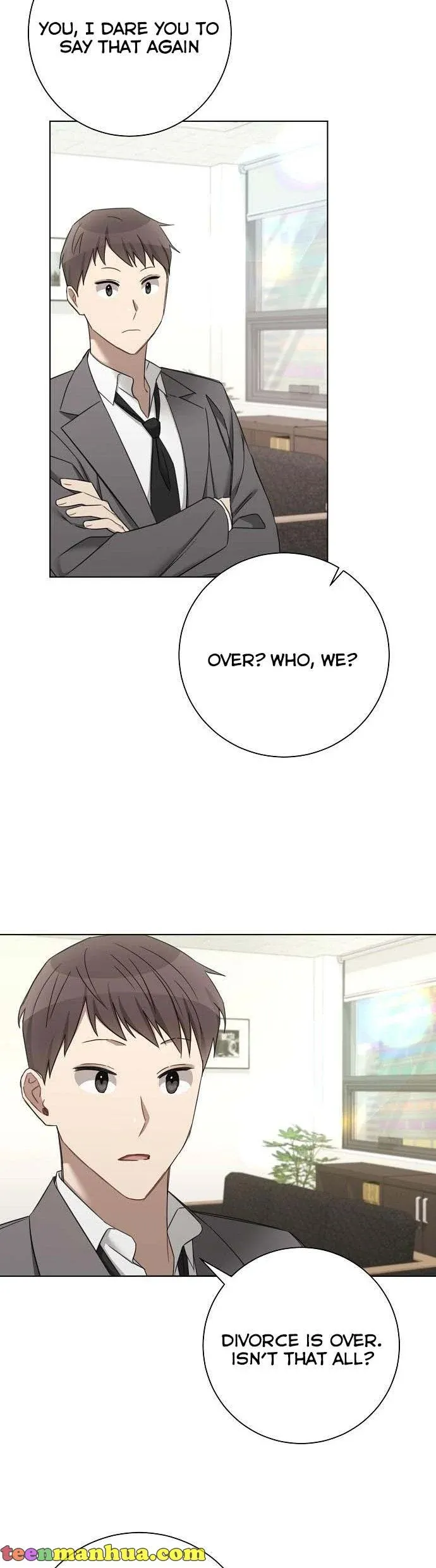 THE Runway Chapter 65 - page 27
