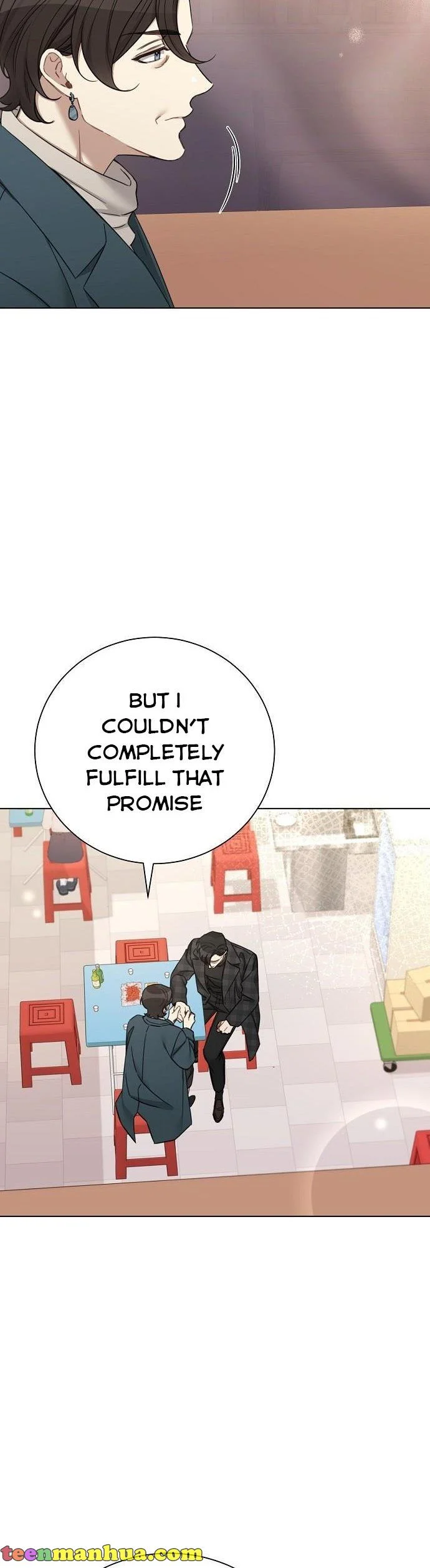 THE Runway Chapter 67 - page 14
