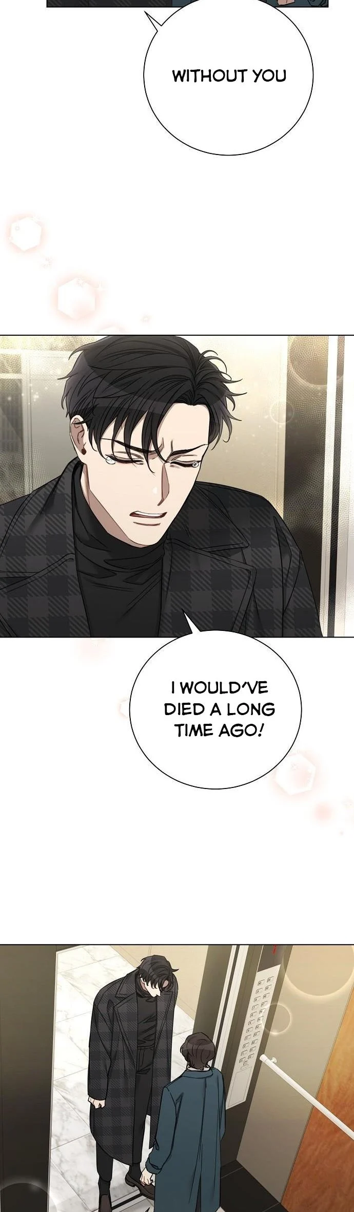 THE Runway Chapter 67 - page 31