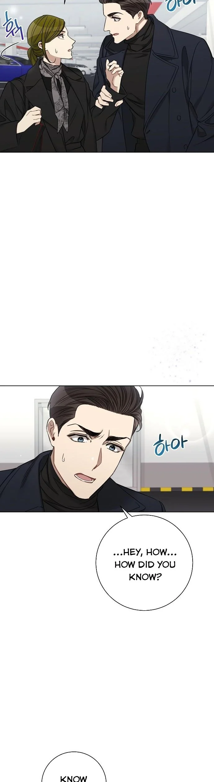 THE Runway Chapter 69 - page 10