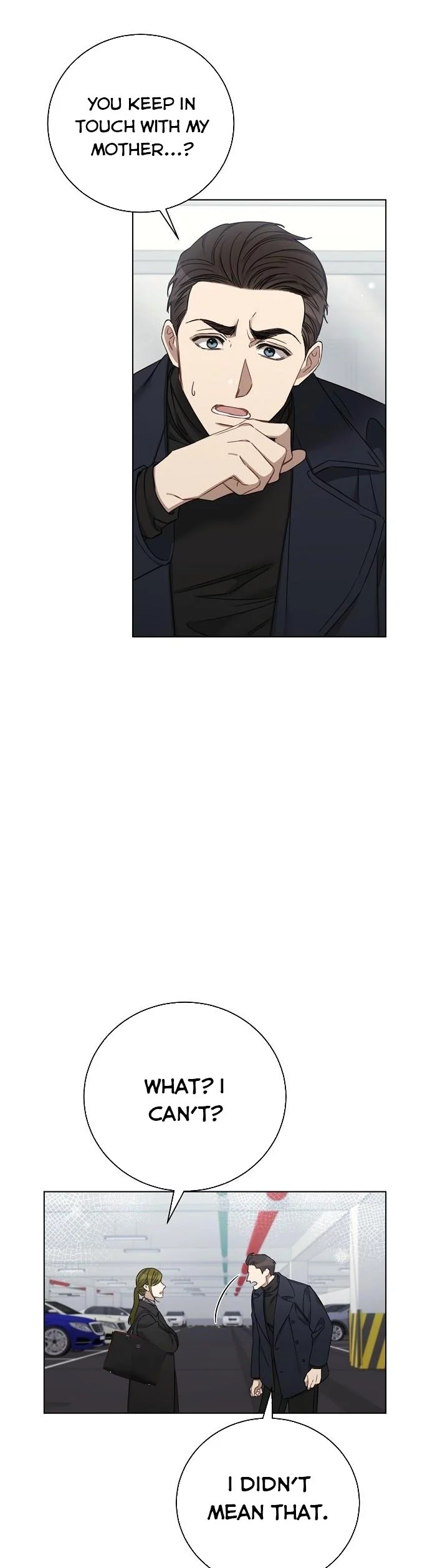 THE Runway Chapter 69 - page 12