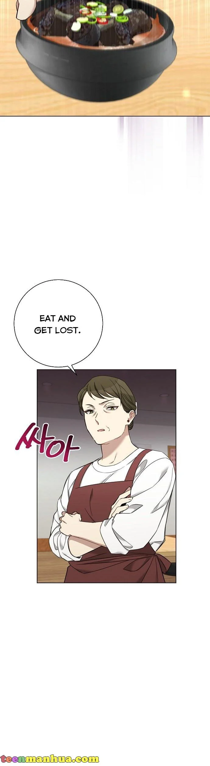 THE Runway Chapter 69 - page 21