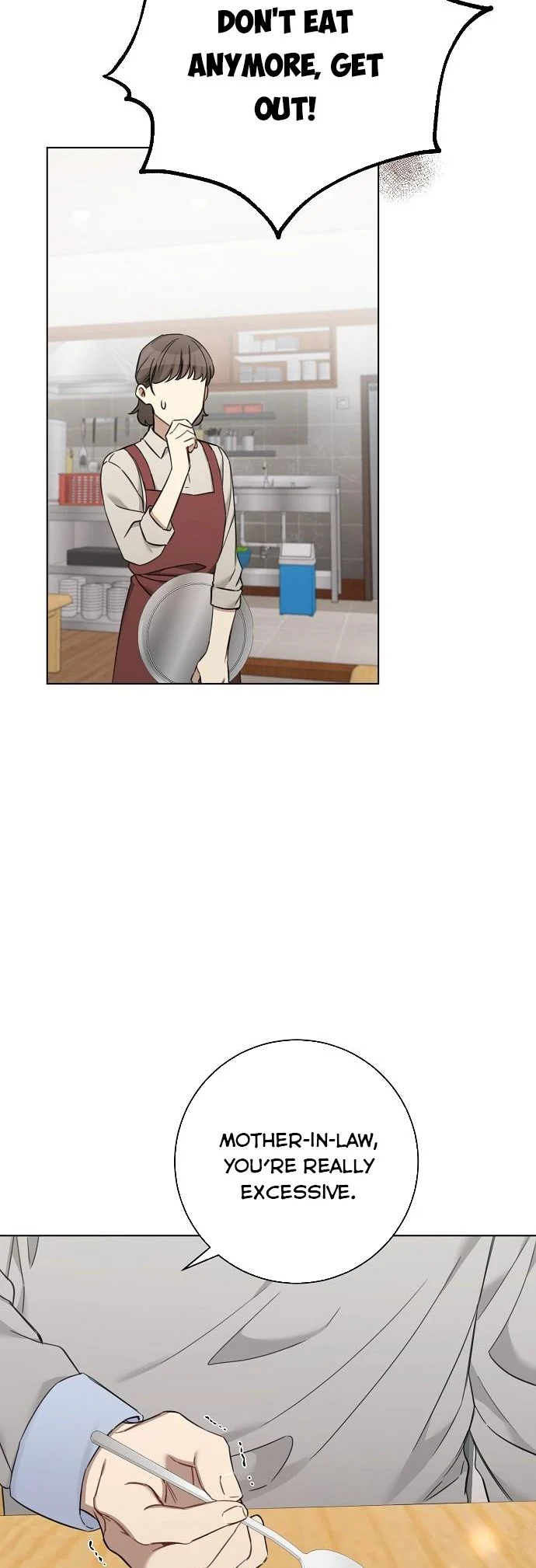THE Runway Chapter 69 - page 30
