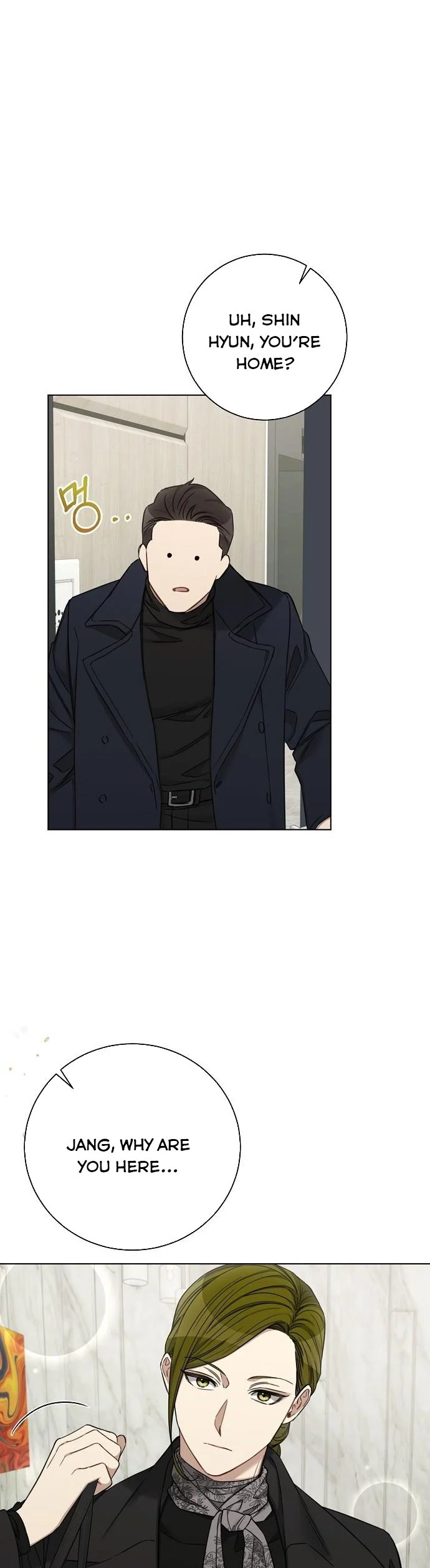 THE Runway Chapter 69 - page 4