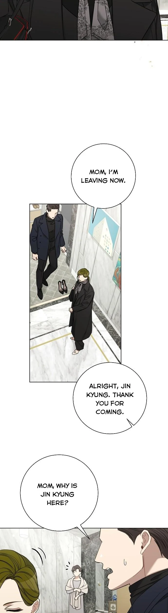 THE Runway Chapter 69 - page 5
