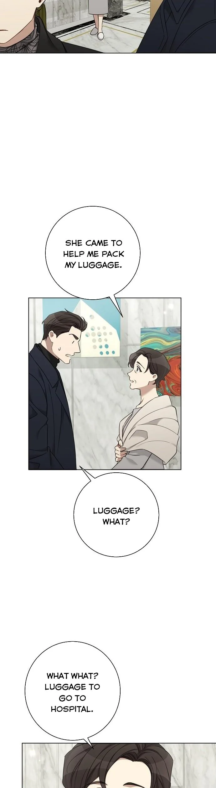 THE Runway Chapter 69 - page 6
