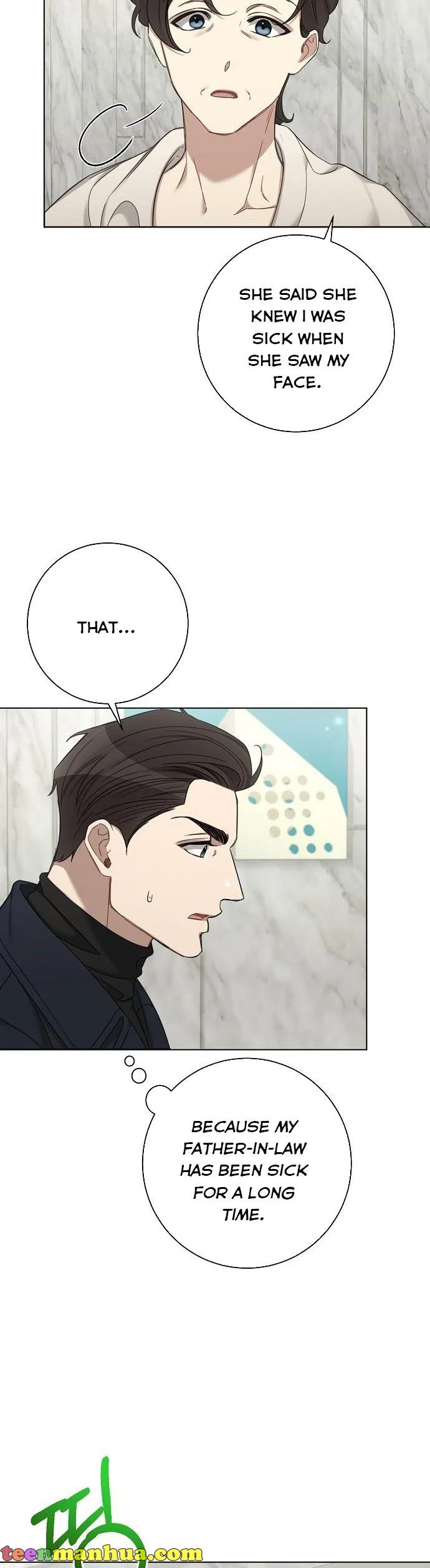 THE Runway Chapter 69 - page 7