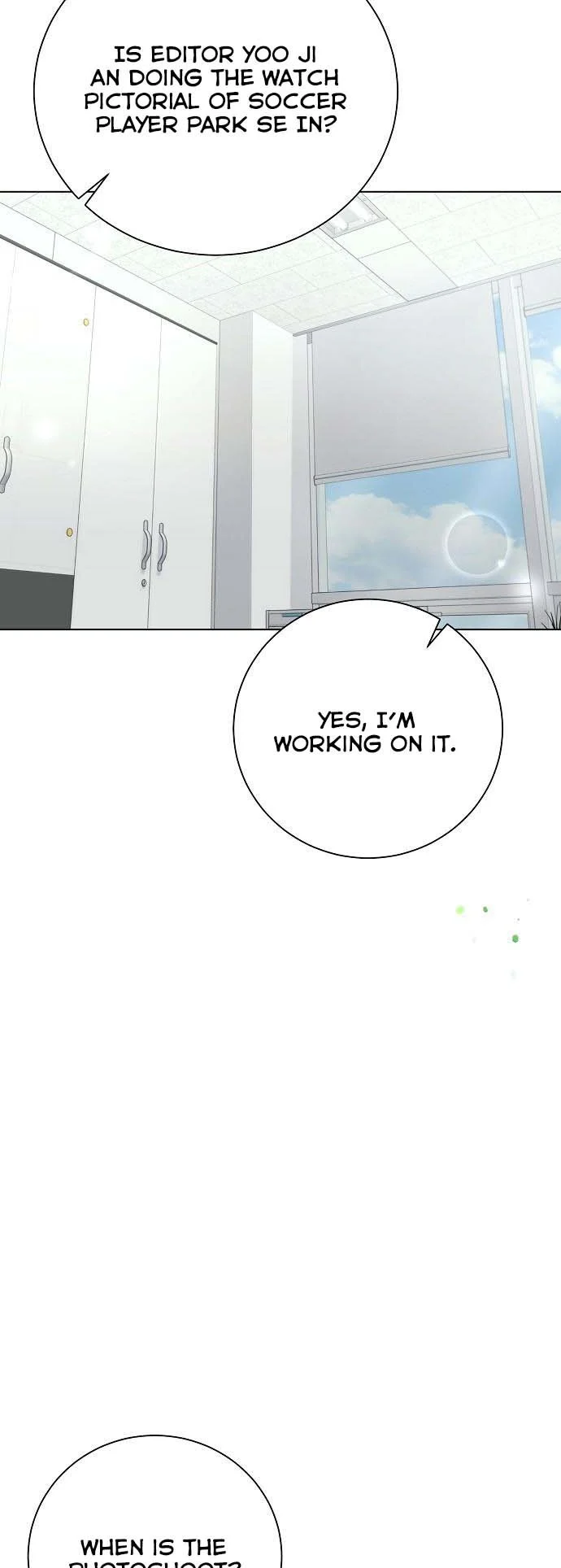 THE Runway Chapter 70 - page 21