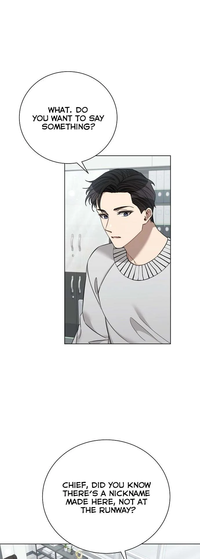 THE Runway Chapter 70 - page 25