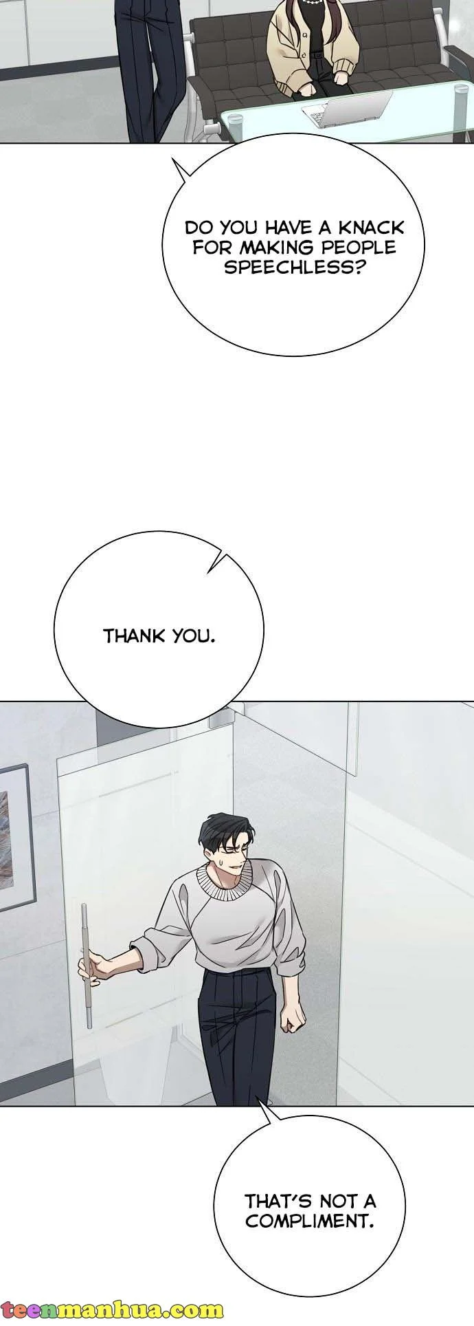 THE Runway Chapter 70 - page 33