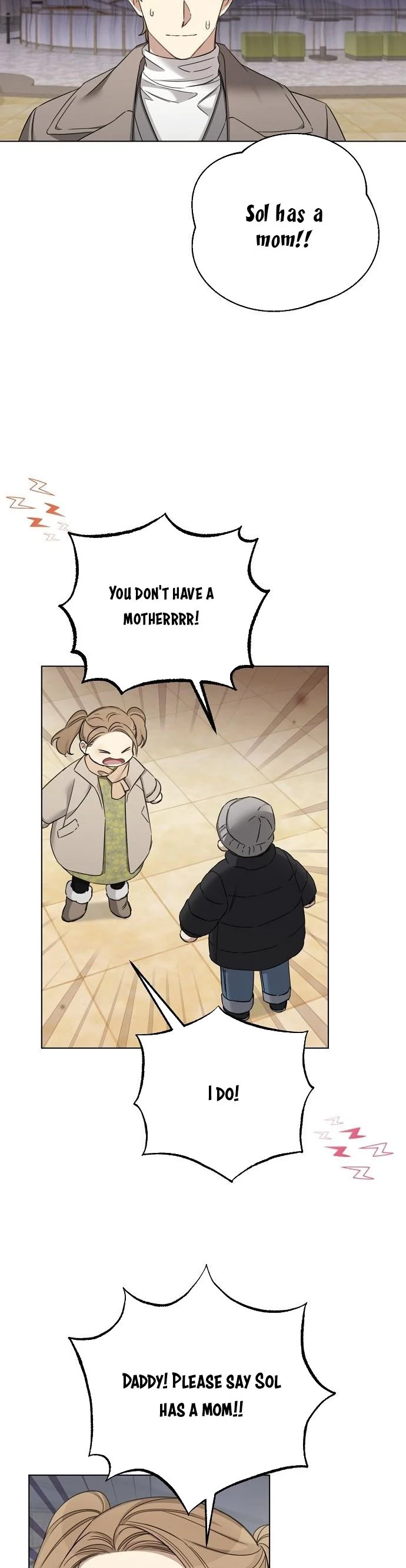 THE Runway Chapter 72 - page 11