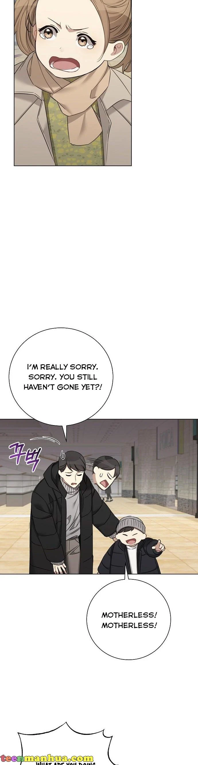 THE Runway Chapter 72 - page 12