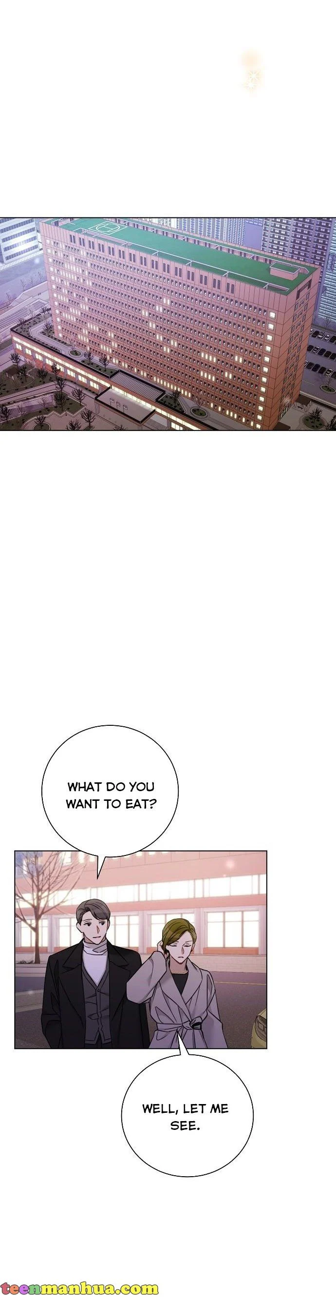 THE Runway Chapter 72 - page 20