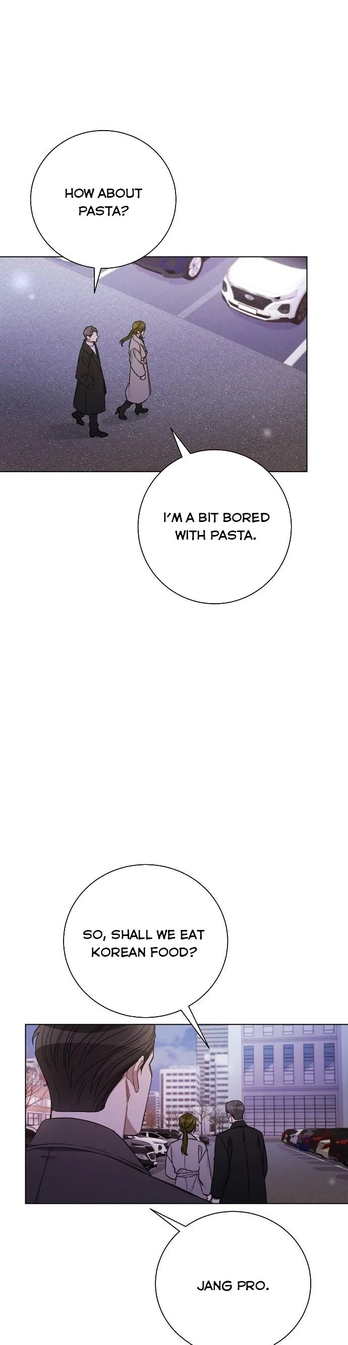 THE Runway Chapter 72 - page 21