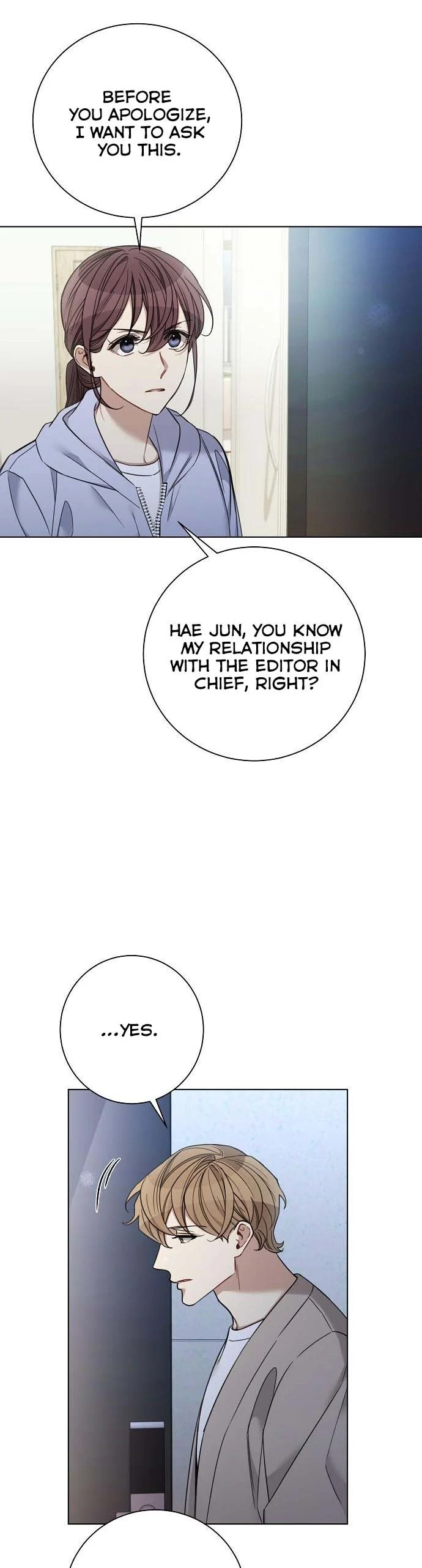 THE Runway Chapter 74 - page 18