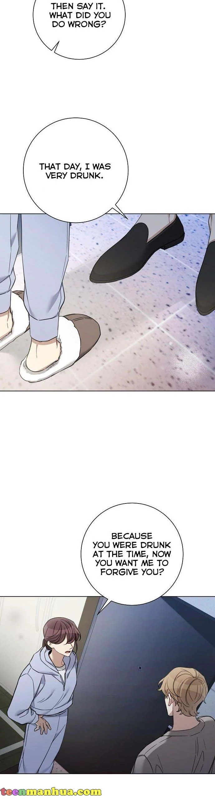THE Runway Chapter 74 - page 19