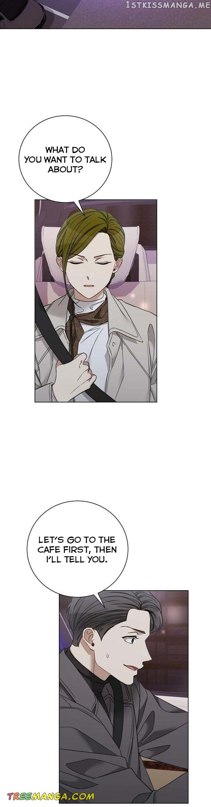 THE Runway Chapter 94 - page 14