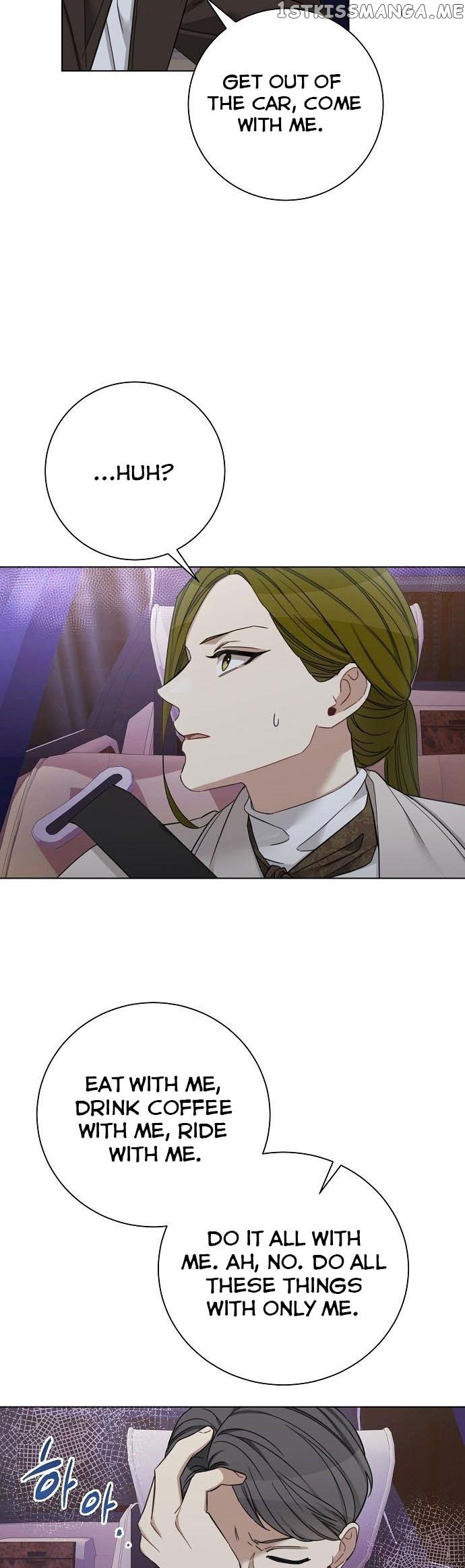 THE Runway Chapter 94 - page 19