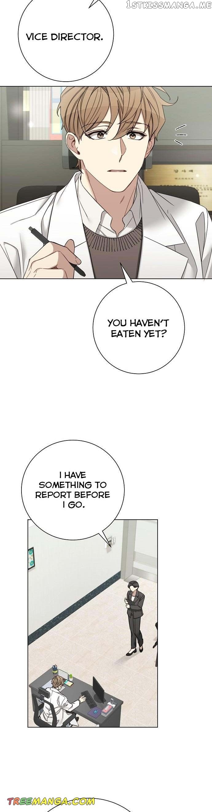 THE Runway Chapter 94 - page 4