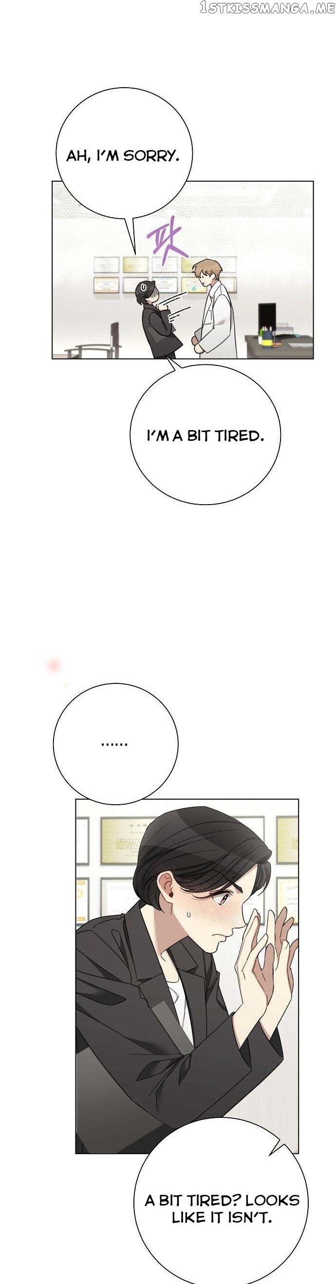 THE Runway Chapter 94 - page 7