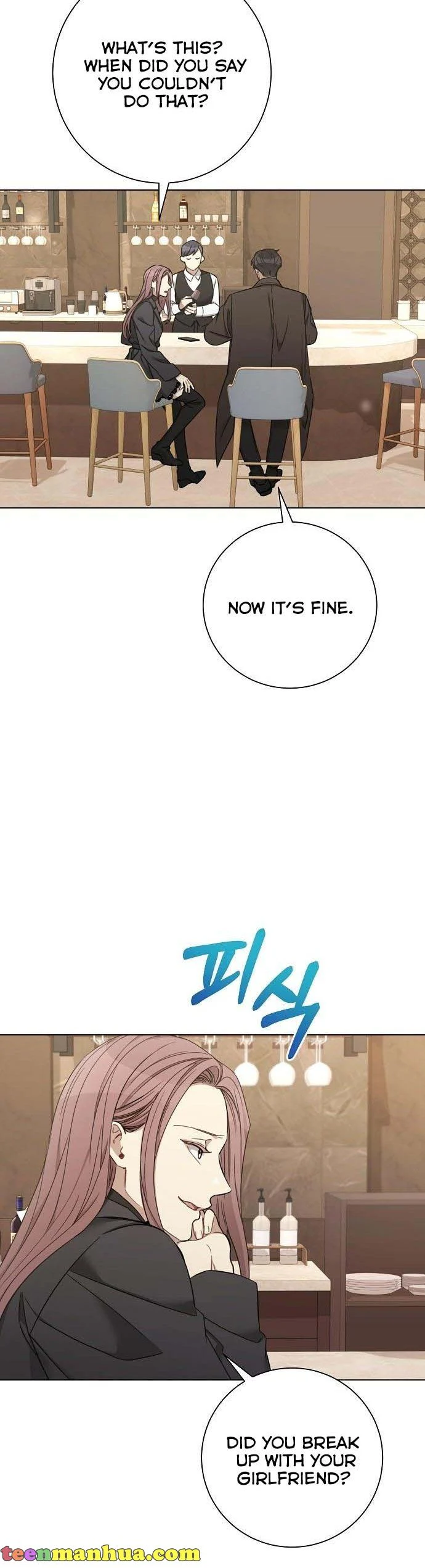 THE Runway Chapter 75 - page 3