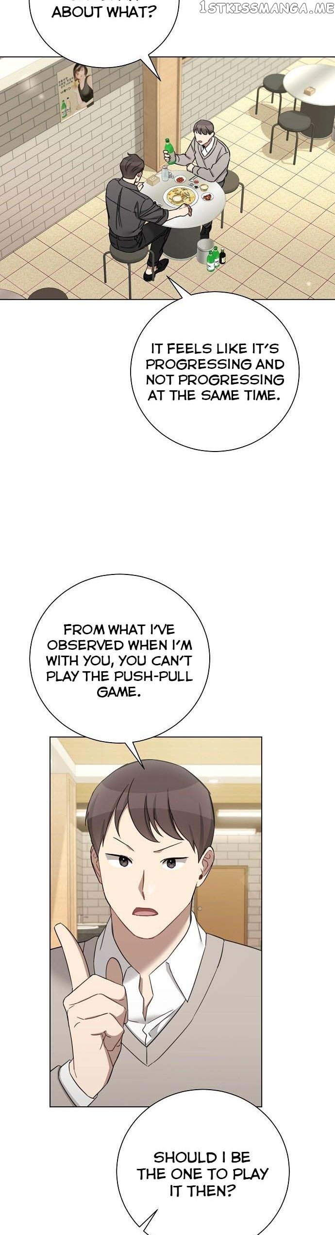 THE Runway Chapter 91 - page 21