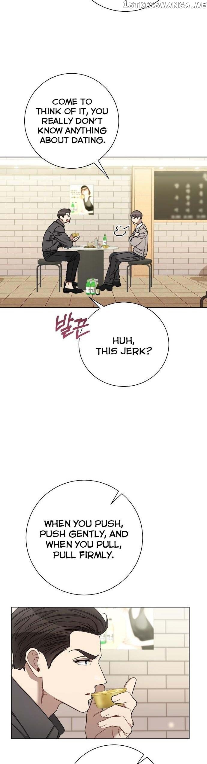 THE Runway Chapter 91 - page 22