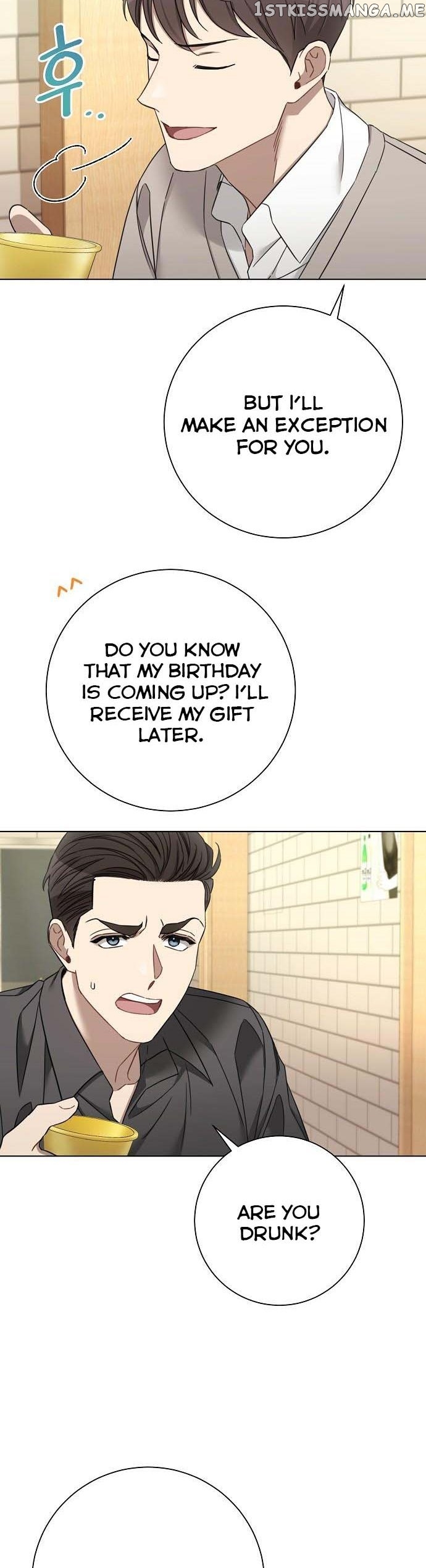 THE Runway Chapter 91 - page 24