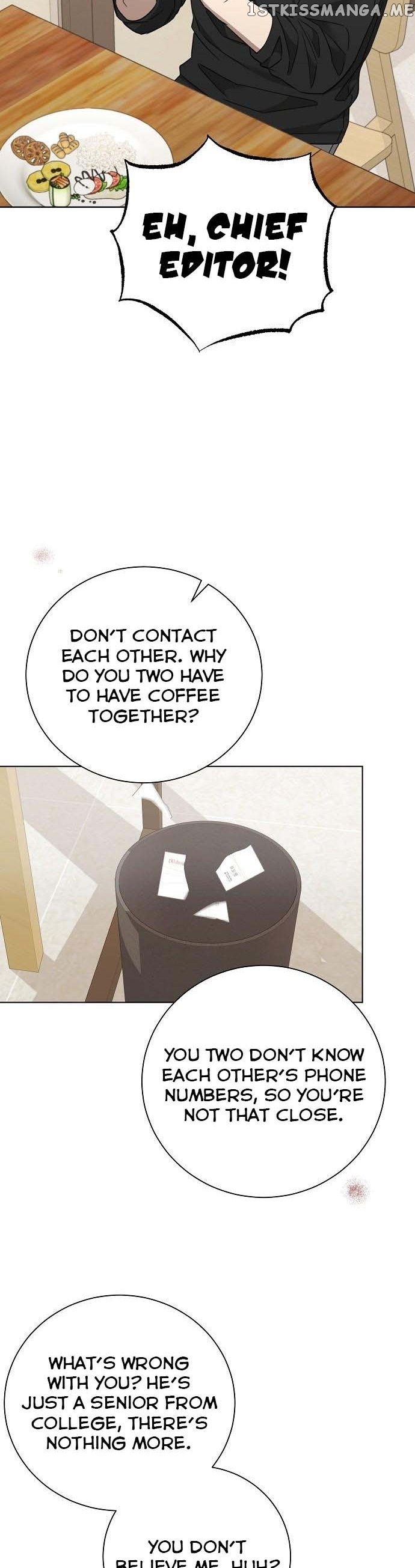 THE Runway Chapter 91 - page 3