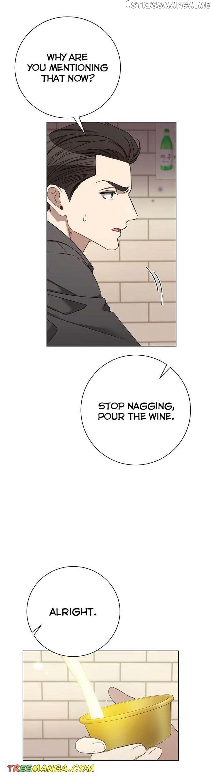 THE Runway Chapter 91 - page 33