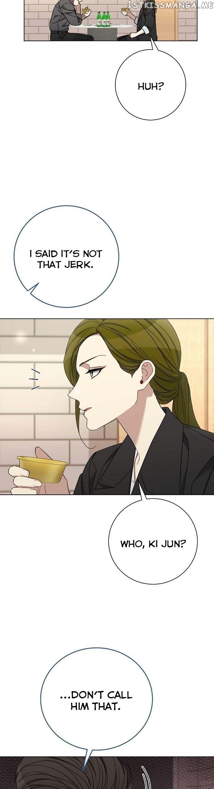 THE Runway Chapter 91 - page 36