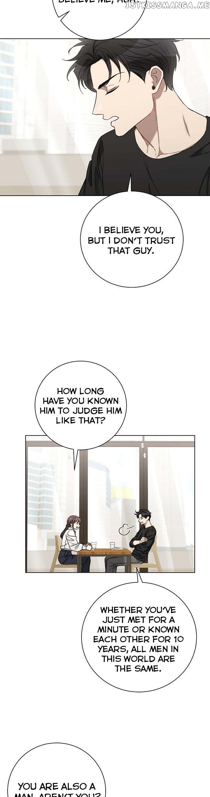 THE Runway Chapter 91 - page 4