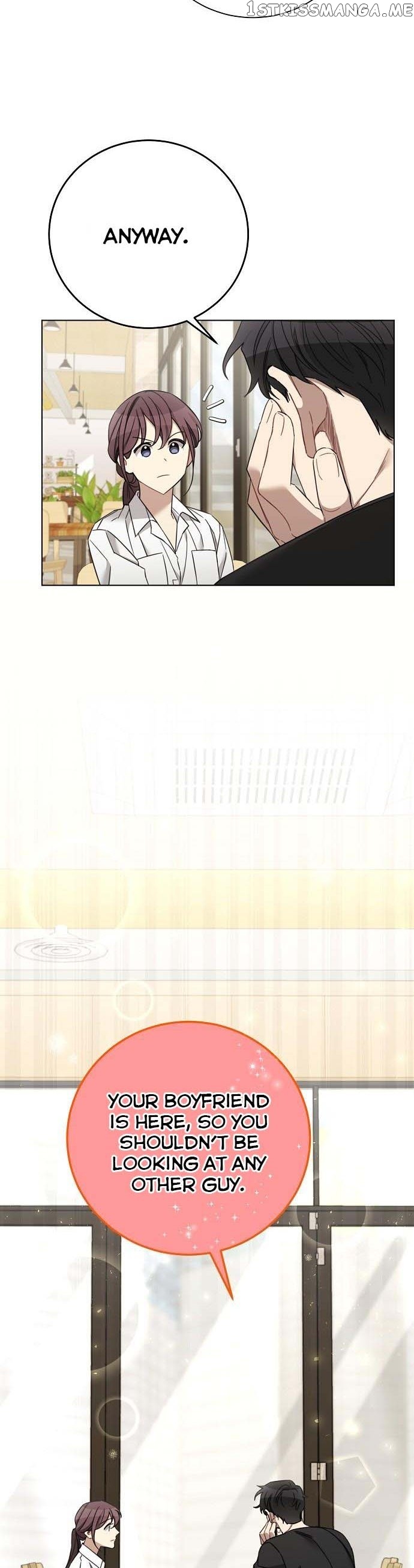 THE Runway Chapter 91 - page 6