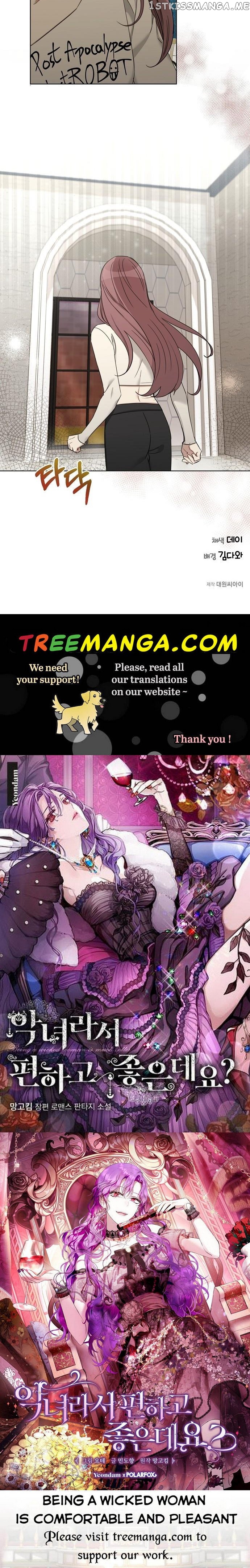 THE Runway Chapter 78 - page 36