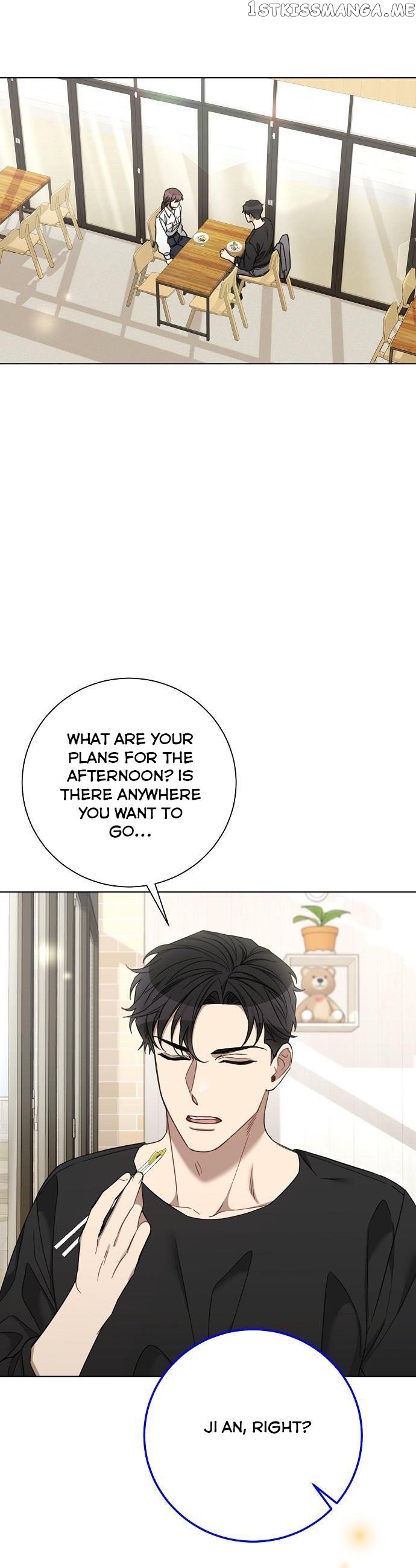 THE Runway Chapter 90 - page 21
