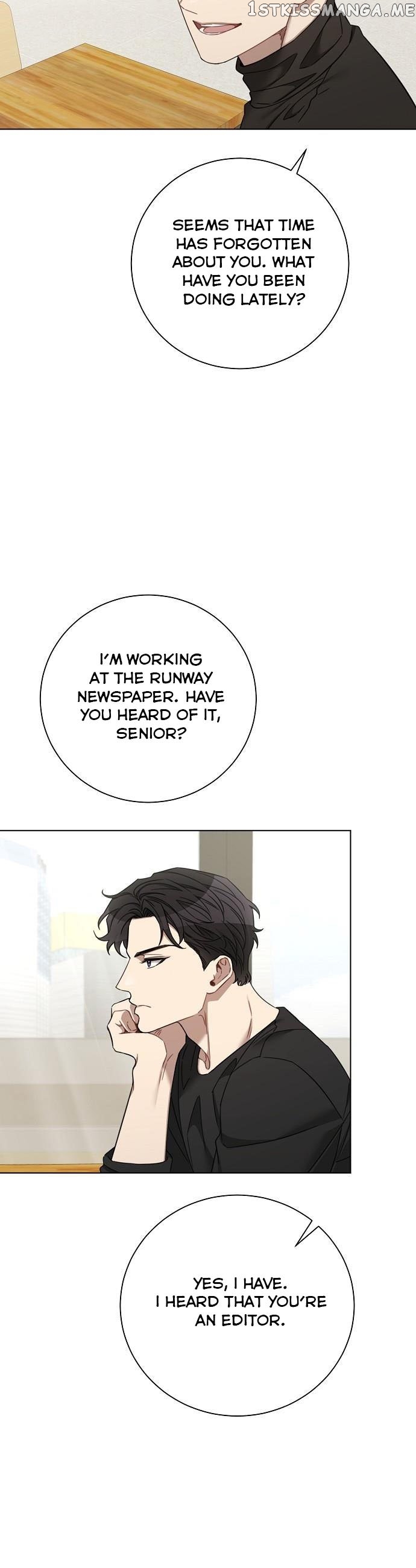 THE Runway Chapter 90 - page 25